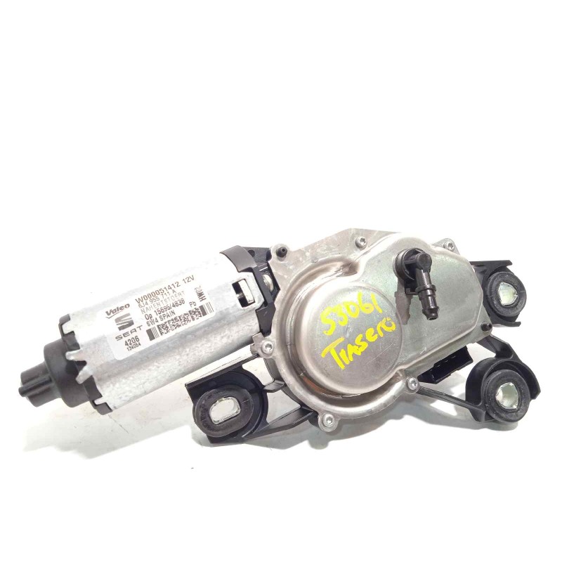 Recambio de motor limpia trasero para seat ibiza (6p1) reference referencia OEM IAM 6J4955711A  W000051412