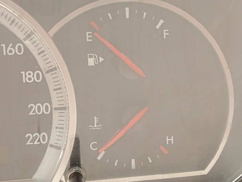 Recambio de cuadro instrumentos para chevrolet epica 2.0 cat referencia OEM IAM 96647263  