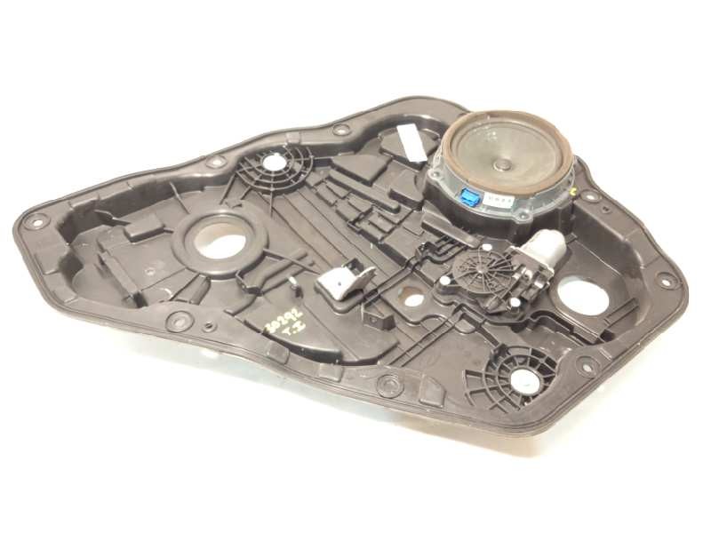 Recambio de elevalunas trasero izquierdo para hyundai ioniq hybrid referencia OEM IAM 83470G2000  83450G2000