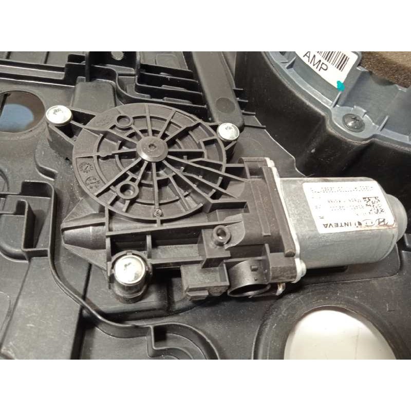 Recambio de elevalunas trasero izquierdo para hyundai ioniq hybrid referencia OEM IAM 83470G2000  83450G2000