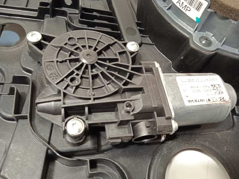 Recambio de elevalunas trasero izquierdo para hyundai ioniq hybrid referencia OEM IAM 83470G2000  83450G2000