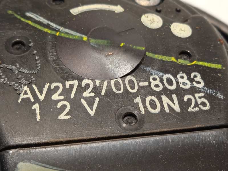 Recambio de motor calefaccion para toyota auris active referencia OEM IAM 2727008083 AV2727008083 8710305060