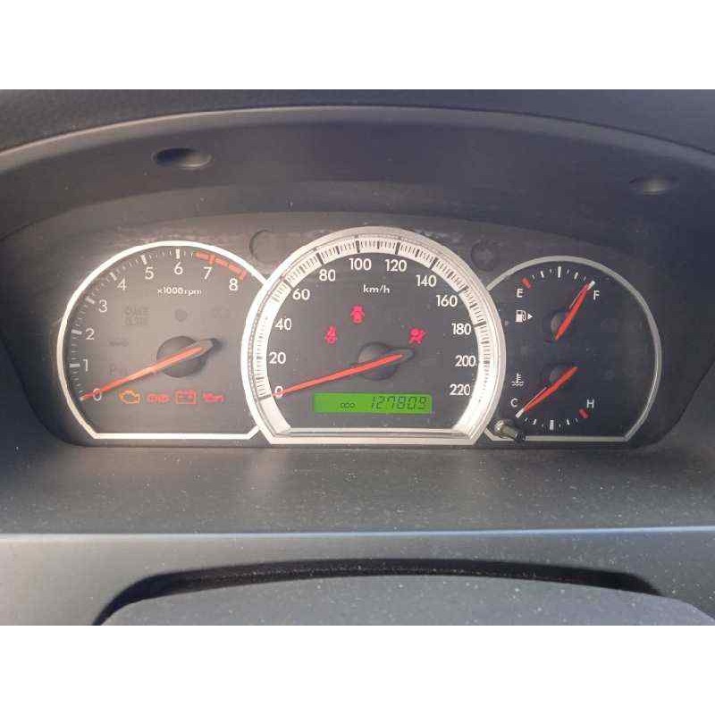 Recambio de cuadro instrumentos para chevrolet epica 2.0 cat referencia OEM IAM 96647263  