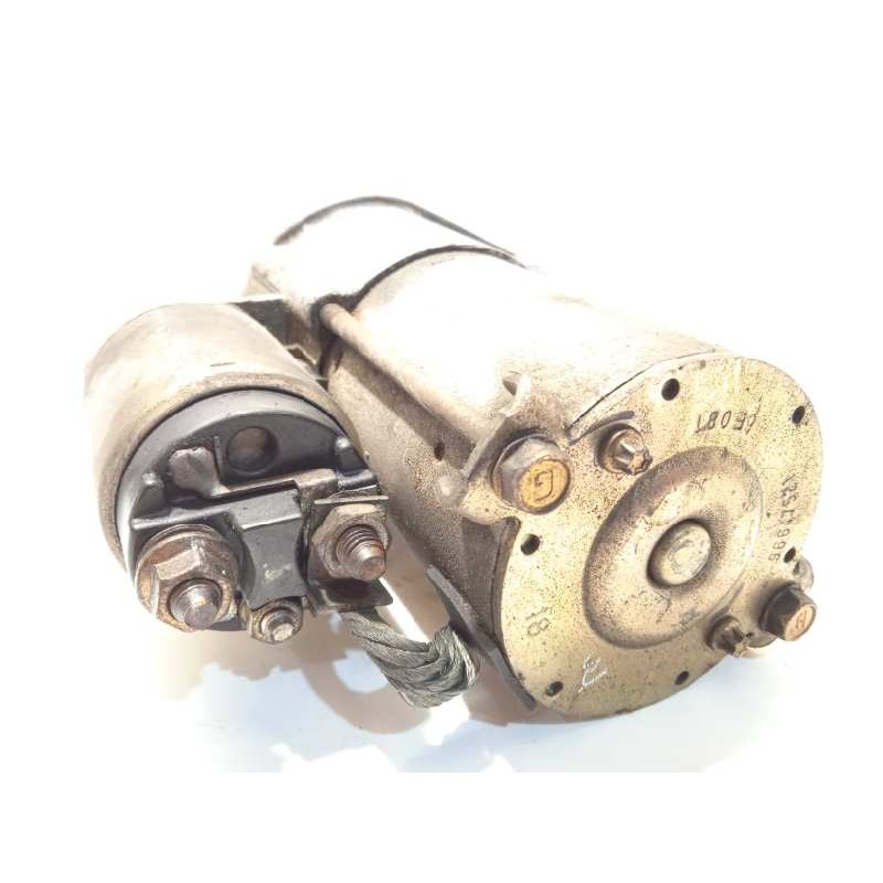 Recambio de motor arranque para chevrolet epica 2.0 cat referencia OEM IAM 96647521  