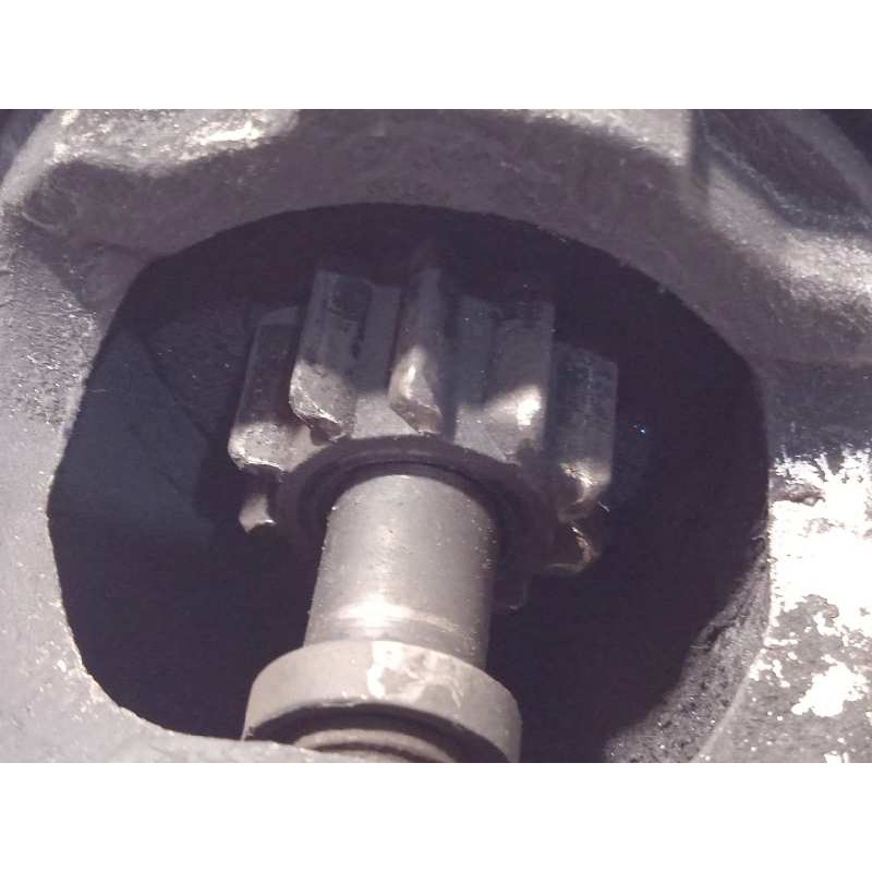 Recambio de motor arranque para chevrolet epica 2.0 cat referencia OEM IAM 96647521  