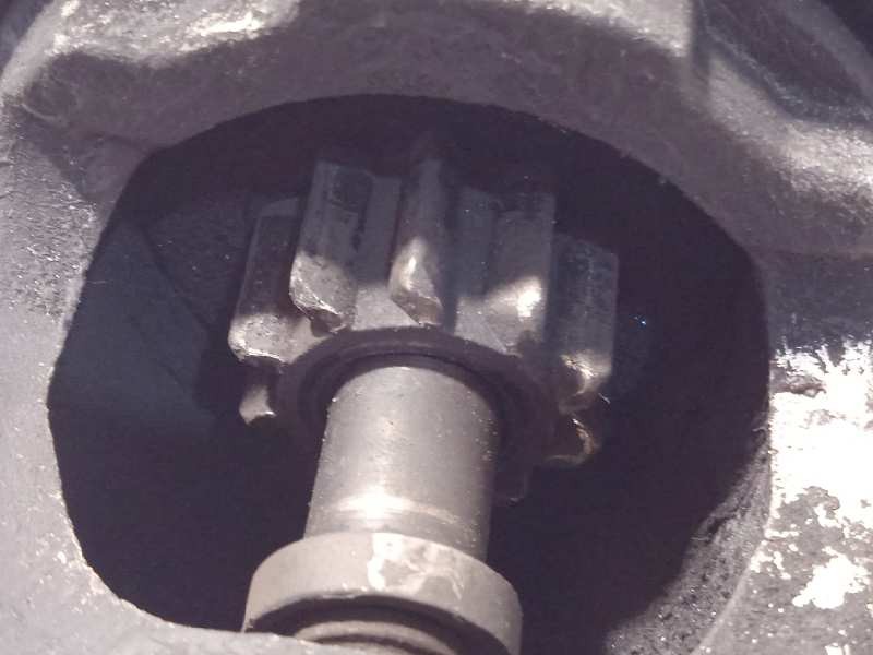 Recambio de motor arranque para chevrolet epica 2.0 cat referencia OEM IAM 96647521  