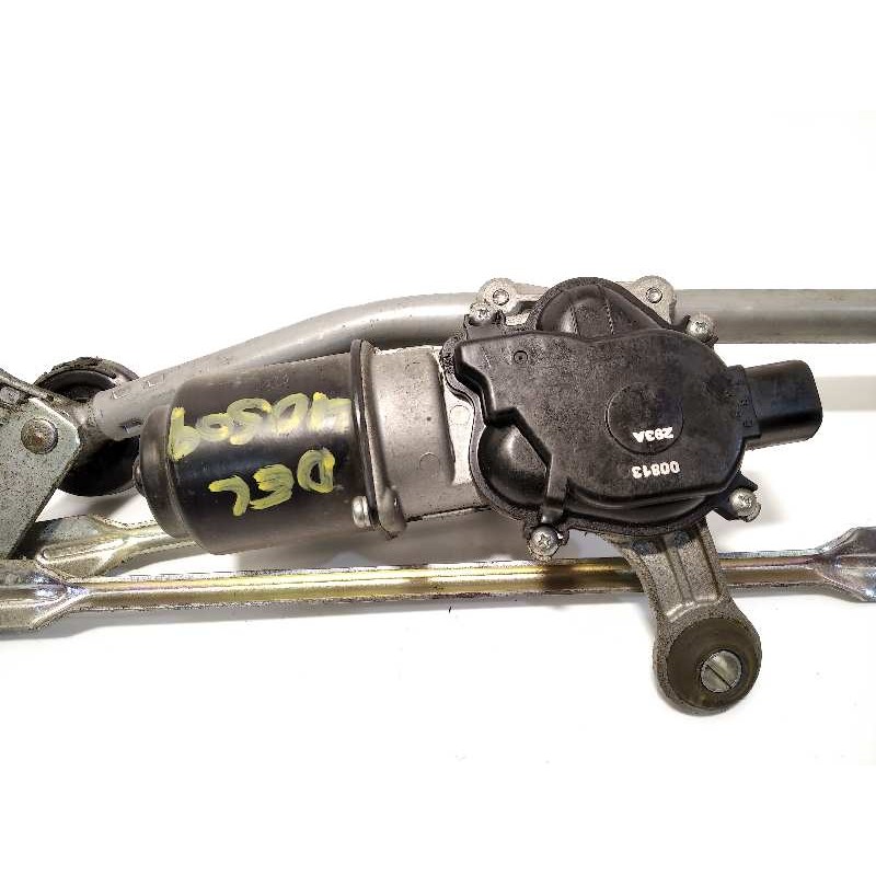 Recambio de motor limpia delantero para nissan micra (k13) 1.2 cat referencia OEM IAM 288001HB3A  