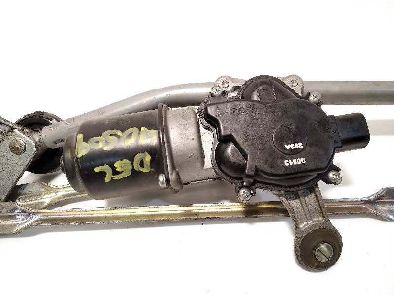 Recambio de motor limpia delantero para nissan micra (k13) 1.2 cat referencia OEM IAM 288001HB3A  