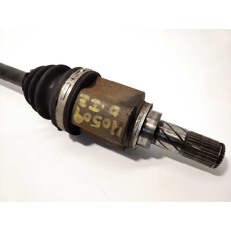 Recambio de transmision delantera izquierda para nissan micra (k13) 1.2 cat referencia OEM IAM 391011HC3B  