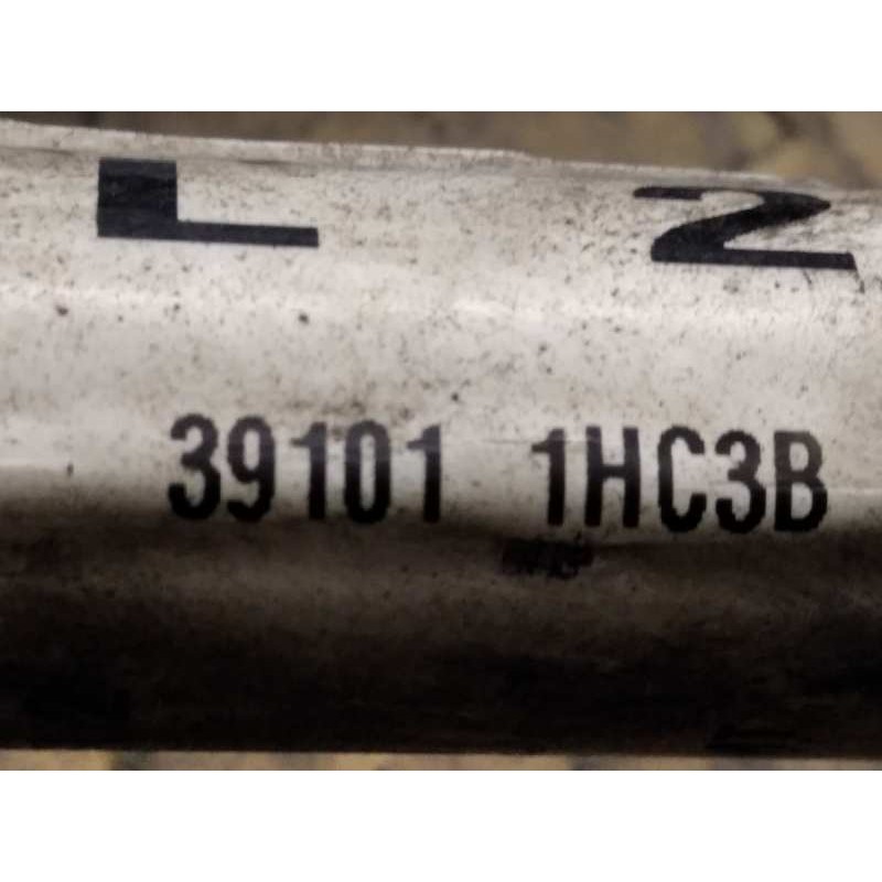 Recambio de transmision delantera izquierda para nissan micra (k13) 1.2 cat referencia OEM IAM 391011HC3B  