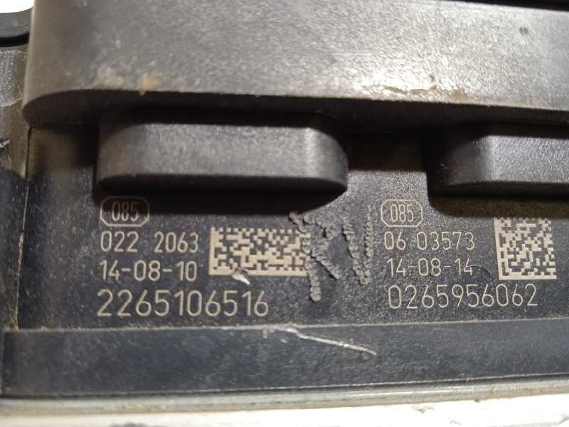 Recambio de abs para peugeot 308 active referencia OEM IAM 9805825380 9810286880 269607