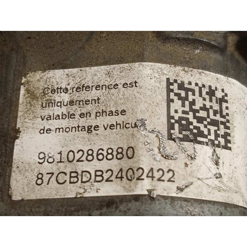 Recambio de abs para peugeot 308 active referencia OEM IAM 9805825380 9810286880 269607