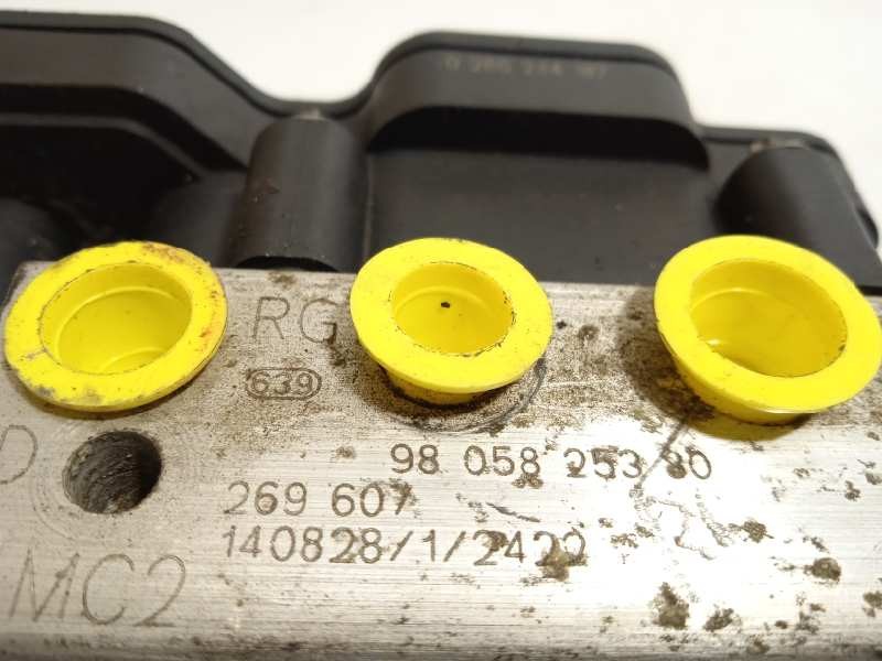 Recambio de abs para peugeot 308 active referencia OEM IAM 9805825380 9810286880 269607