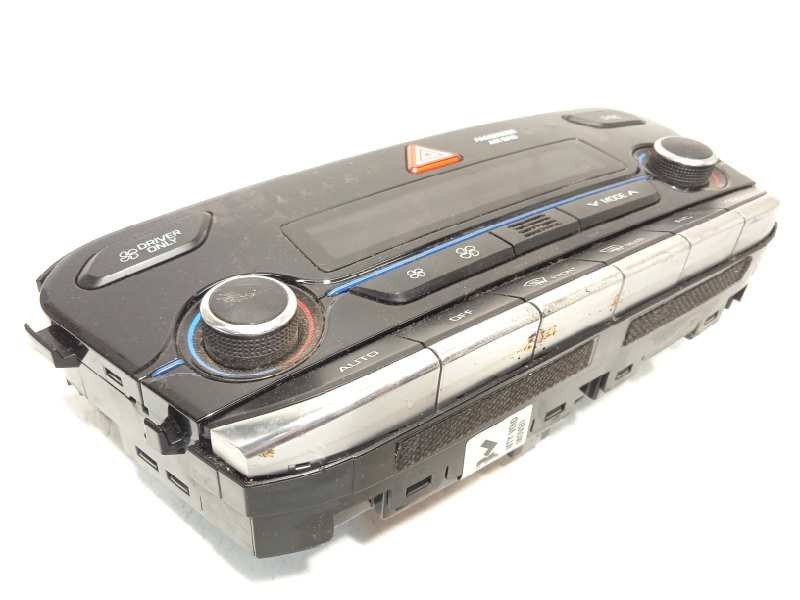 Recambio de mando climatizador para hyundai ioniq hybrid referencia OEM IAM 97250G2050MBI  97250G2050