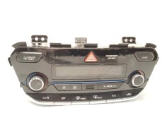 Recambio de mando climatizador para hyundai ioniq hybrid referencia OEM IAM 97250G2050MBI  97250G2050 2