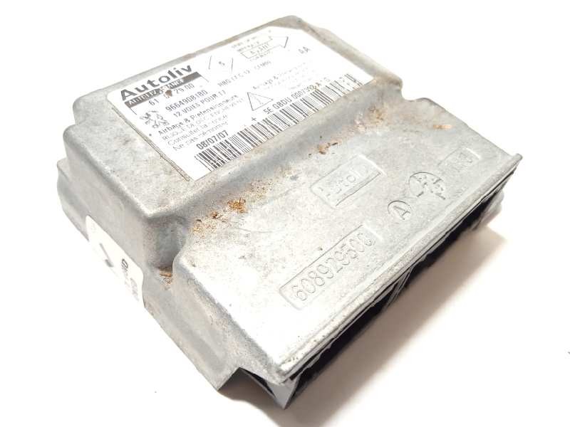 CENTRALITA AIRBAG 9664908180 610622900