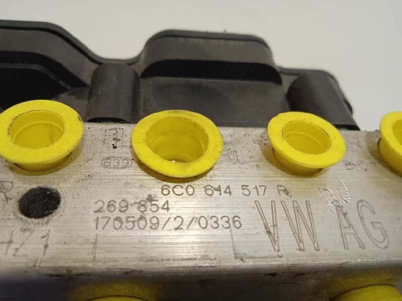 Recambio de abs para volkswagen polo (6c1) highline bluemotion referencia OEM IAM 6C0614517R 6C0907379R 269854