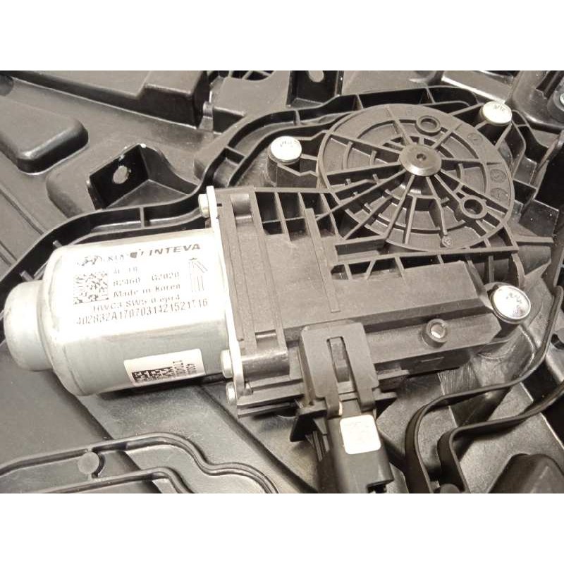 Recambio de elevalunas delantero derecho para hyundai ioniq hybrid referencia OEM IAM 83480G2070  82460G2020