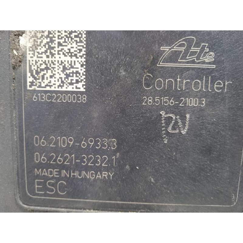 Recambio de abs para nissan note acenta referencia OEM IAM 476603VU0B 28515621003 06210228424