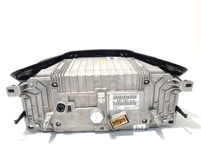 Recambio de cuadro instrumentos para peugeot 2008 (p1) 1.2 12v e-thp / puretech referencia OEM IAM 9842710180  
