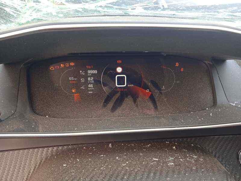 Recambio de cuadro instrumentos para peugeot 2008 (p1) 1.2 12v e-thp / puretech referencia OEM IAM 9842710180  