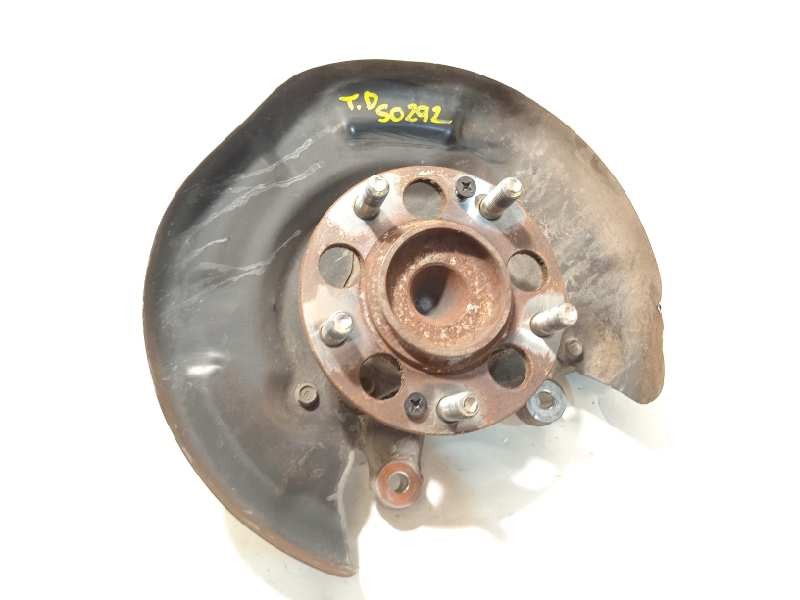 Recambio de mangueta trasera derecha para hyundai ioniq hybrid referencia OEM IAM 52720G2000  52730G2000