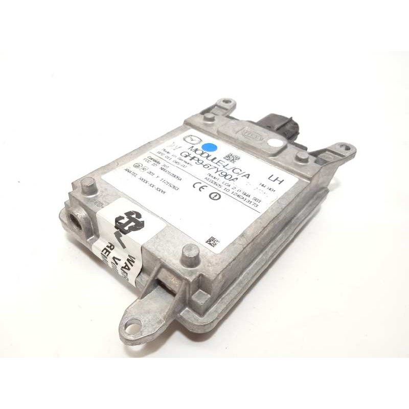 Recambio de modulo electronico para mazda 6 lim. (gh)(.2012) luxury referencia OEM IAM GHP967Y90A  