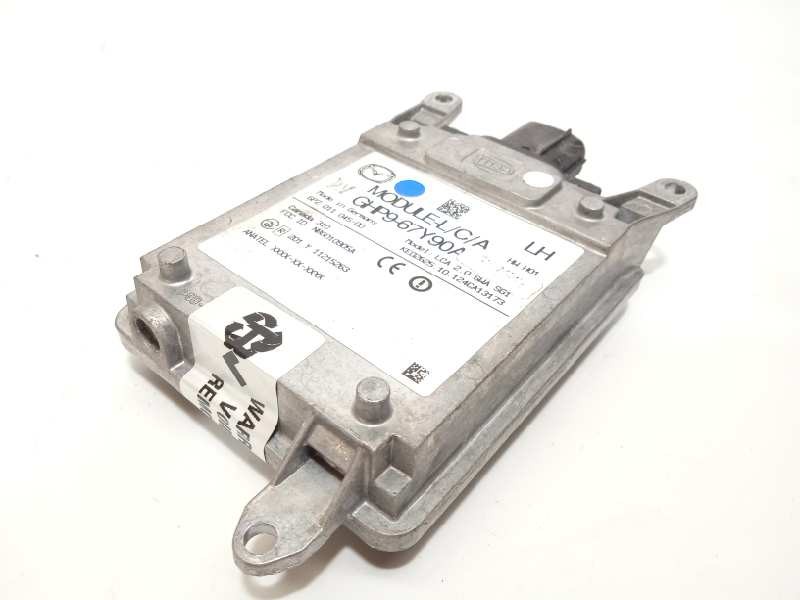 Recambio de modulo electronico para mazda 6 lim. (gh)(.2012) luxury referencia OEM IAM GHP967Y90A  
