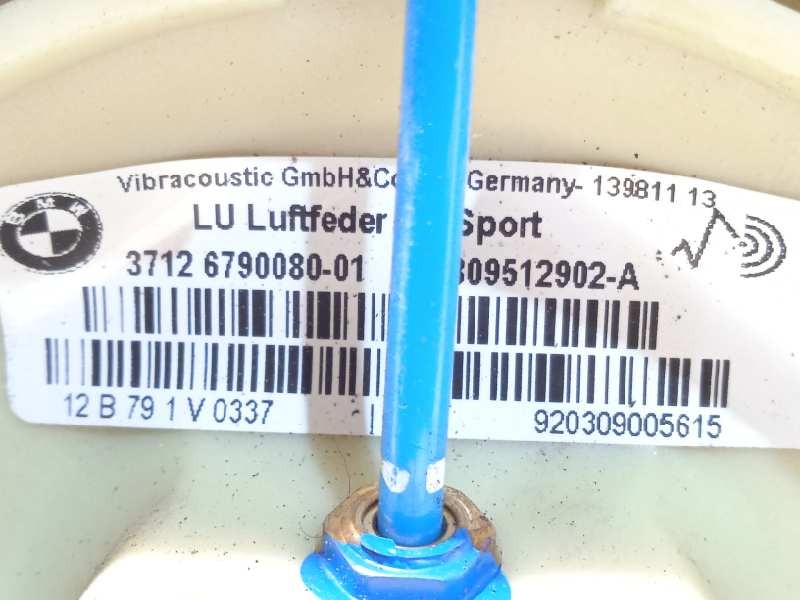 Recambio de amortiguador trasero derecho para bmw x5 (e70) xdrive40d referencia OEM IAM 37126790080  