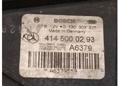 Recambio de electroventilador para mercedes-benz vaneo (w414) furgoneta compacta 1.7 cdi vaneo (414.700) referencia OEM IAM 4145 2