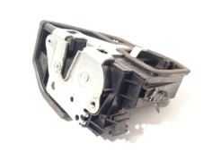 Recambio de cerradura puerta delantera izquierda para bmw x5 (e70) xdrive40d referencia OEM IAM 7318421  51217318421