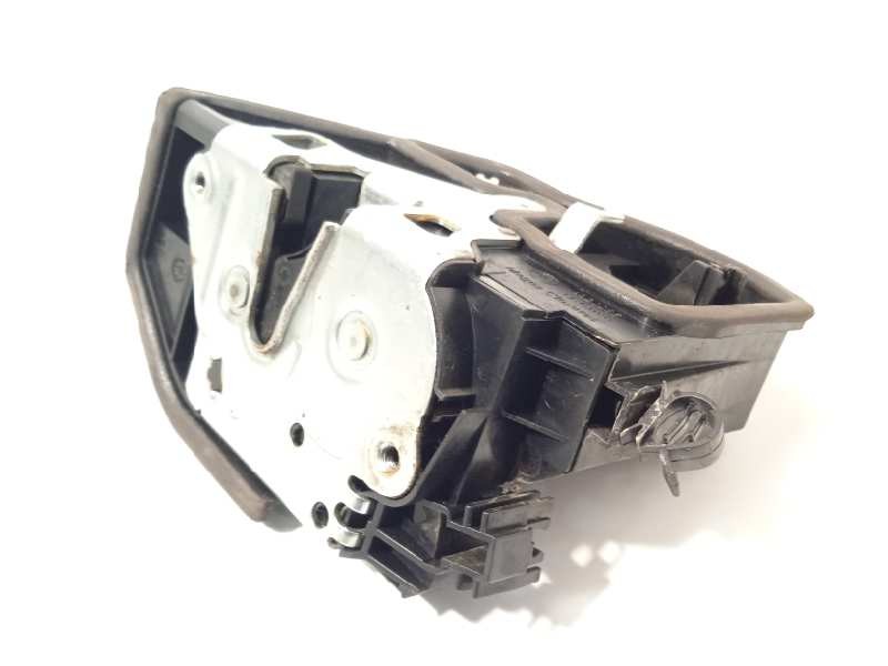 Recambio de cerradura puerta delantera izquierda para bmw x5 (e70) xdrive40d referencia OEM IAM 7318421  51217318421