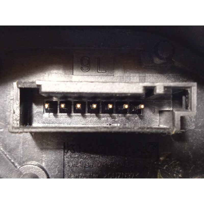 Recambio de cerradura puerta delantera izquierda para bmw x5 (e70) xdrive40d referencia OEM IAM 7318421  51217318421