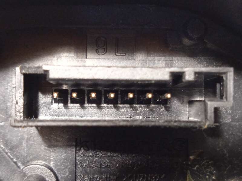 Recambio de cerradura puerta delantera izquierda para bmw x5 (e70) xdrive40d referencia OEM IAM 7318421  51217318421