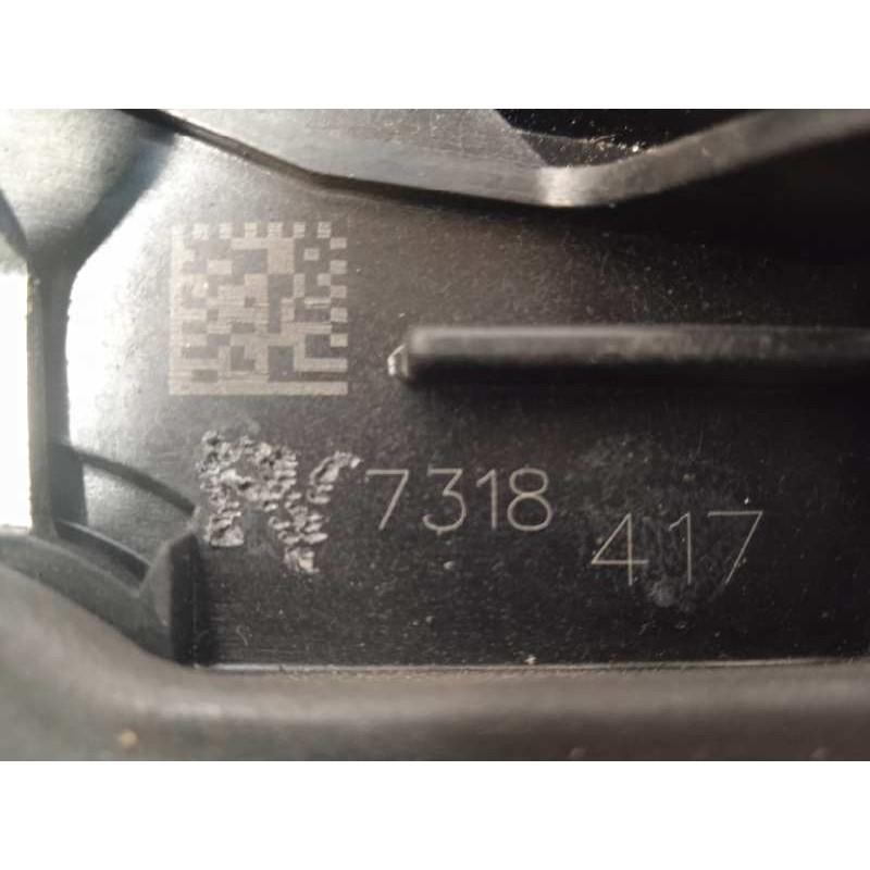 Recambio de cerradura puerta trasera izquierda para bmw x5 (e70) xdrive40d referencia OEM IAM 7318417  51227318417