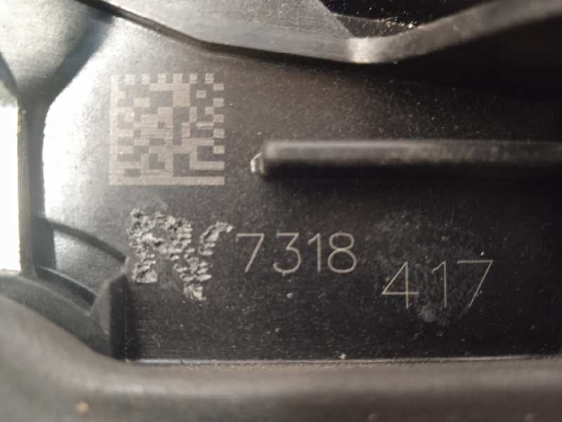 Recambio de cerradura puerta trasera izquierda para bmw x5 (e70) xdrive40d referencia OEM IAM 7318417  51227318417