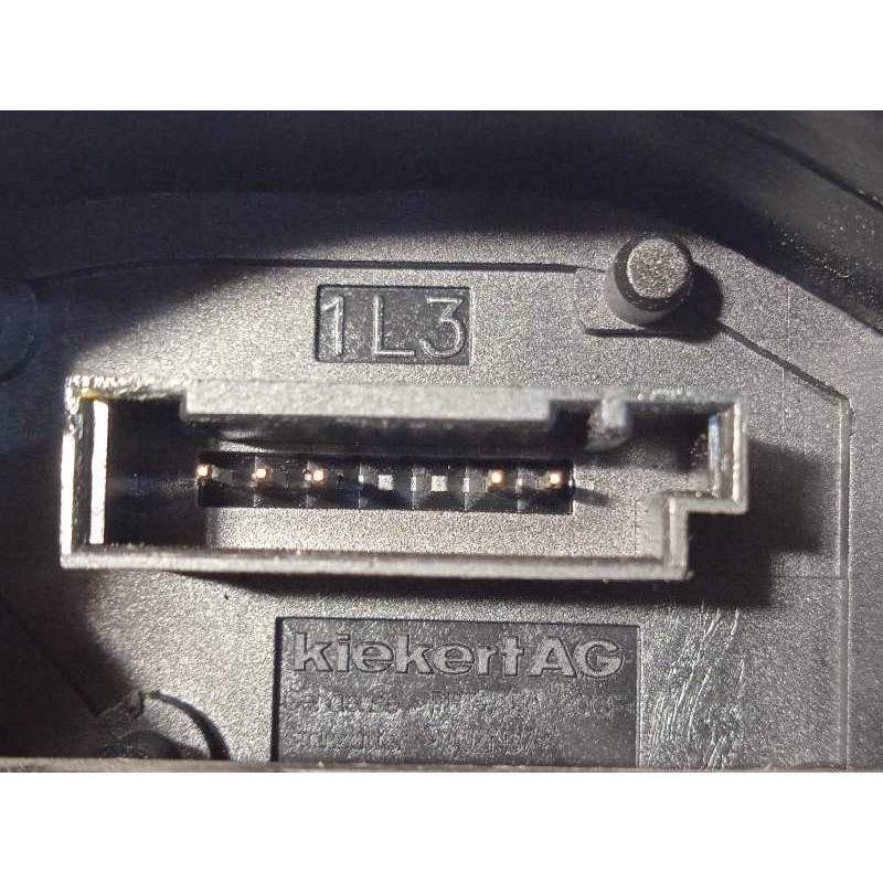 Recambio de cerradura puerta trasera izquierda para bmw x5 (e70) xdrive40d referencia OEM IAM 7318417  51227318417