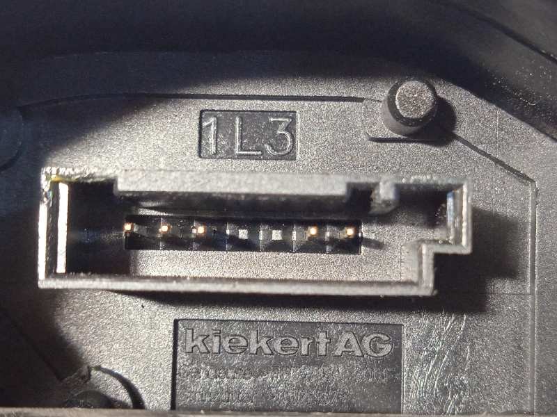 Recambio de cerradura puerta trasera izquierda para bmw x5 (e70) xdrive40d referencia OEM IAM 7318417  51227318417