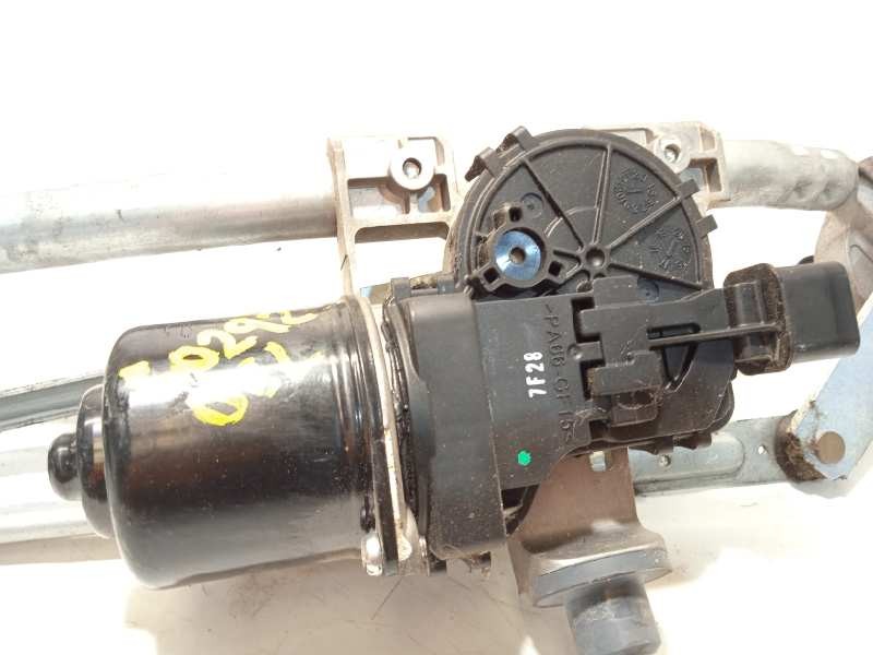 Recambio de motor limpia delantero para hyundai ioniq hybrid referencia OEM IAM 98100G2000  