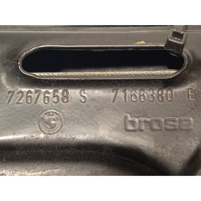 Recambio de elevalunas delantero derecho para bmw x5 (e70) xdrive40d referencia OEM IAM 7267692 7166380E 7267658S