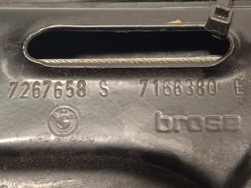 Recambio de elevalunas delantero derecho para bmw x5 (e70) xdrive40d referencia OEM IAM 7267692 7166380E 7267658S