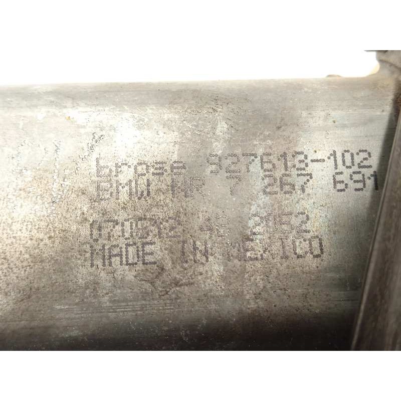 Recambio de elevalunas delantero izquierdo para bmw x5 (e70) xdrive40d referencia OEM IAM 7267691 7267657S 7166379E