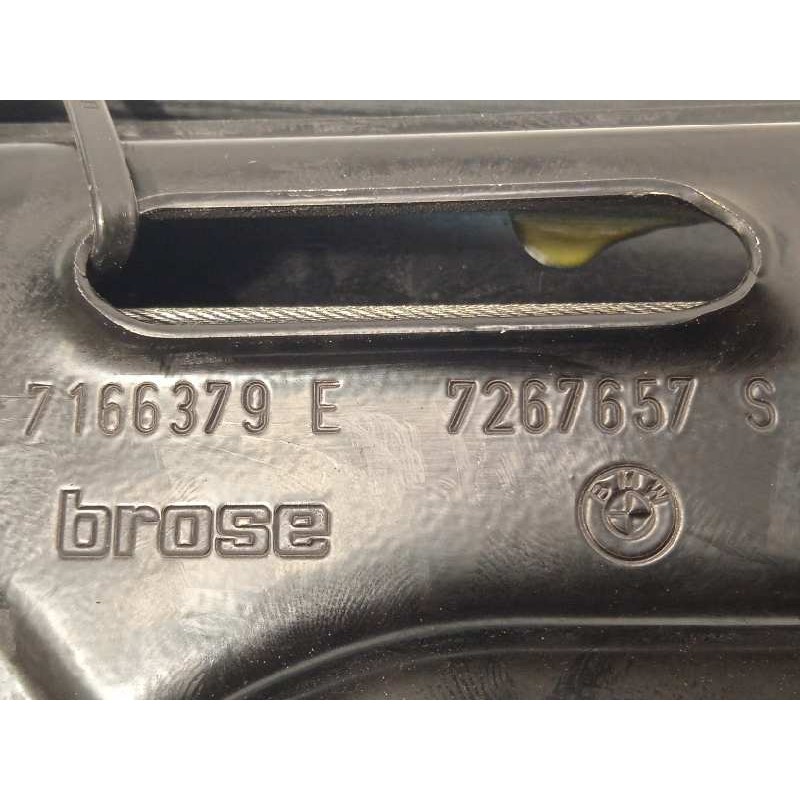 Recambio de elevalunas delantero izquierdo para bmw x5 (e70) xdrive40d referencia OEM IAM 7267691 7267657S 7166379E