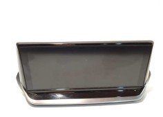 Recambio de pantalla multifuncion para peugeot 2008 (p1) 1.2 12v e-thp / puretech referencia OEM IAM 9841452080   2