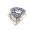 Recambio de airbag delantero izquierdo para volvo s80 berlina 4.4 v8 cat referencia OEM IAM P30780504 30780504 