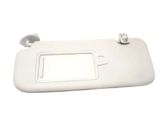 Recambio de parasol izquierdo para hyundai ioniq hybrid referencia OEM IAM 85210G2160TTX   2