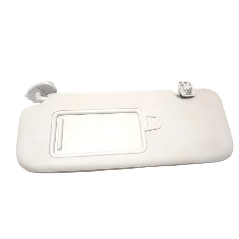 Recambio de parasol izquierdo para hyundai ioniq hybrid referencia OEM IAM 85210G2160TTX  