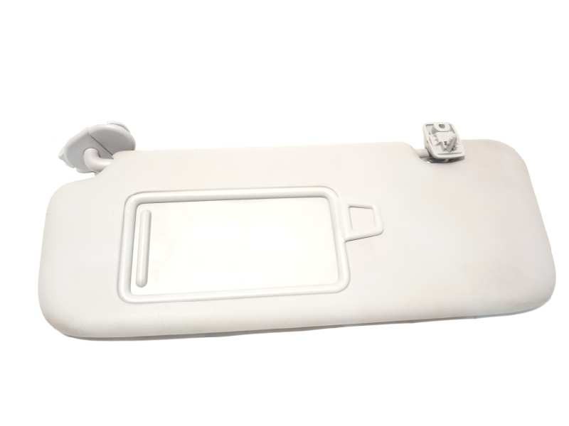 Recambio de parasol izquierdo para hyundai ioniq hybrid referencia OEM IAM 85210G2160TTX  