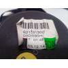Recambio de cinturon seguridad trasero izquierdo para volkswagen golf vii sportsvan 2.0 tdi referencia OEM IAM 621531300  
