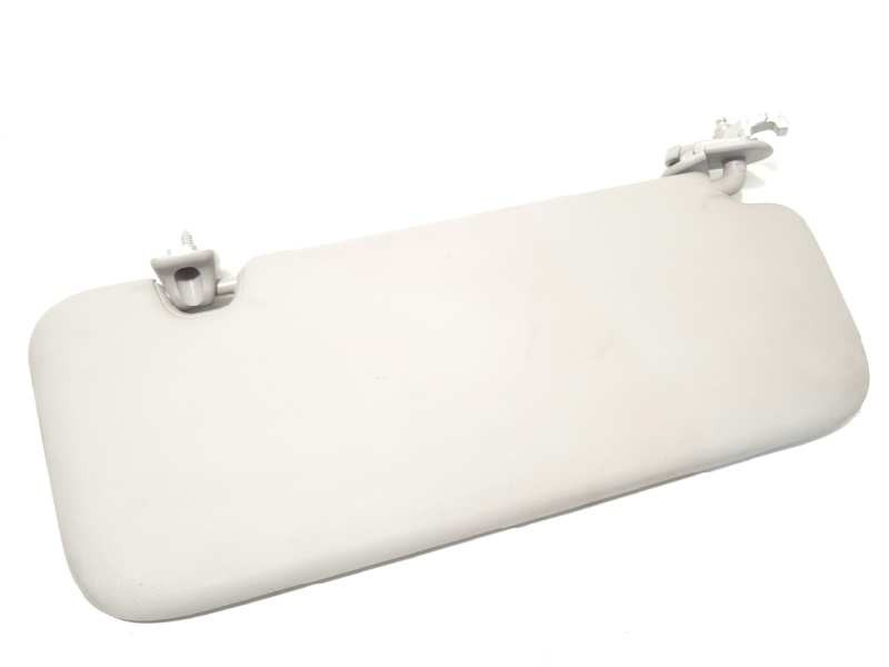 Recambio de parasol izquierdo para hyundai ioniq hybrid referencia OEM IAM 85210G2160TTX  